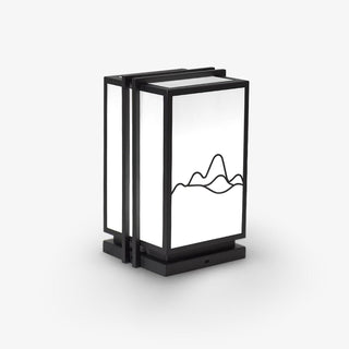 Logan Minimalist Floor Lamp-Neutral Decor