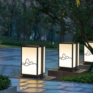 Logan Minimalist Floor Lamp-Neutral Decor