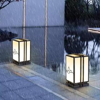 Logan Minimalist Floor Lamp-Neutral Decor