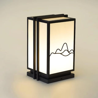 Logan Minimalist Floor Lamp-Neutral Decor