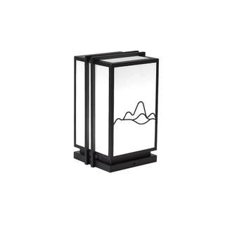 Logan Minimalist Floor Lamp-Neutral Decor