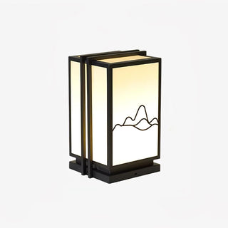 Logan Minimalist Floor Lamp-Neutral Decor