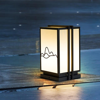 Logan Minimalist Floor Lamp-Neutral Decor
