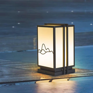Logan Minimalist Floor Lamp-Neutral Decor