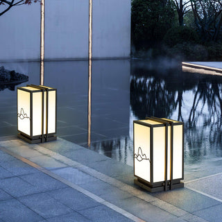 Logan Minimalist Floor Lamp-Neutral Decor