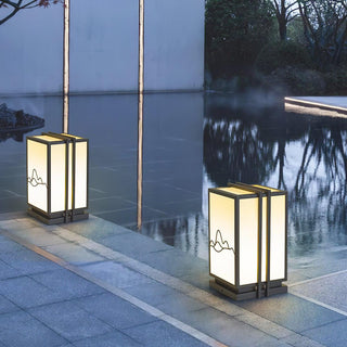 Logan Minimalist Floor Lamp-Neutral Decor