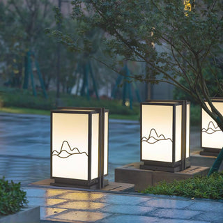 Logan Minimalist Floor Lamp-Neutral Decor