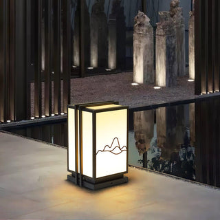 Logan Minimalist Floor Lamp-Neutral Decor
