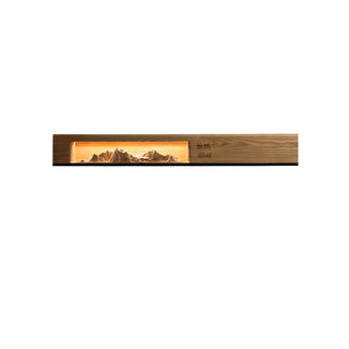 Matthew Applique Murale en Bois Moderne