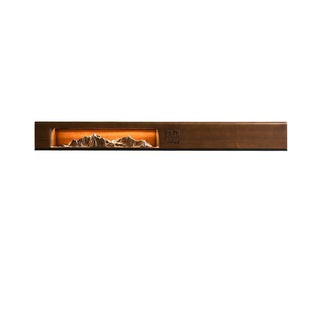 Matthew Applique Murale en Bois Moderne