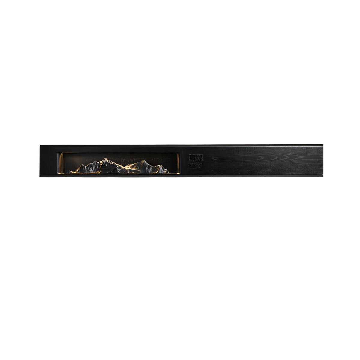 Matthew Applique Murale en Bois Moderne