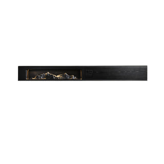 Matthew Applique Murale en Bois Moderne