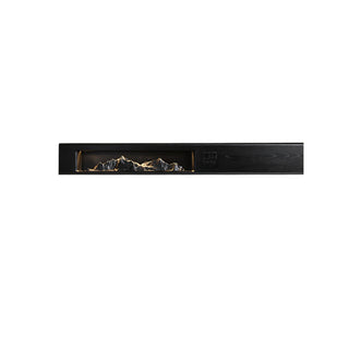 Matthew Applique Murale en Bois Moderne