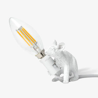 Kalinix Lampe de Table Résine Fantaisie