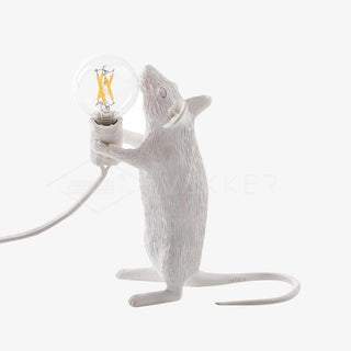 Kalinix Lampe de Table Résine Fantaisie