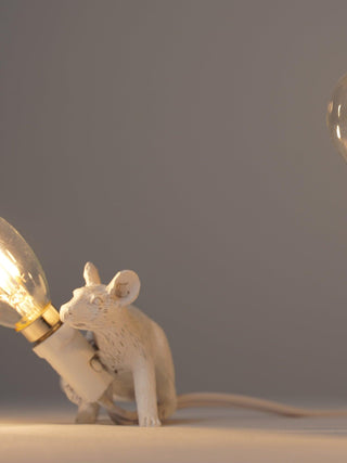 Kalinix Lampe de Table Résine Fantaisie