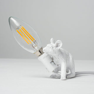 Kalinix Lampe de Table Résine Fantaisie