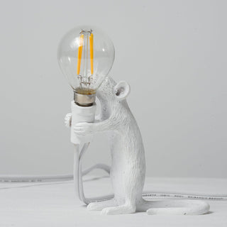 Kalinix Lampe de Table Résine Fantaisie