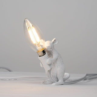 Kalinix Lampe de Table Résine Fantaisie
