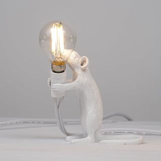 Kalinix Lampe de Table Résine Fantaisie