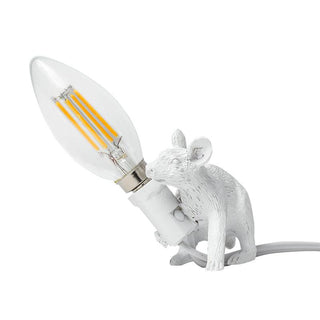 Kalinix Lampe de Table Résine Fantaisie