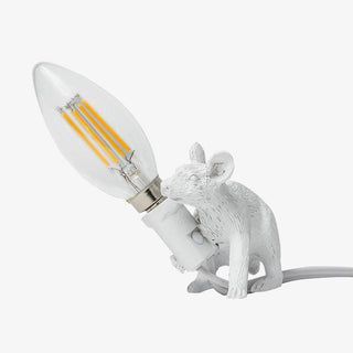Kalinix Lampe de Table Résine Fantaisie