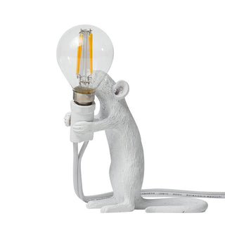 Kalinix Lampe de Table Résine Fantaisie
