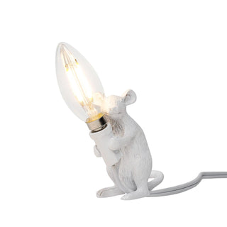 Kalinix Lampe de Table Résine Fantaisie