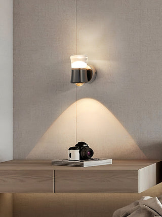 Eraeyra Applique Murale En Métal LED élégance Premium