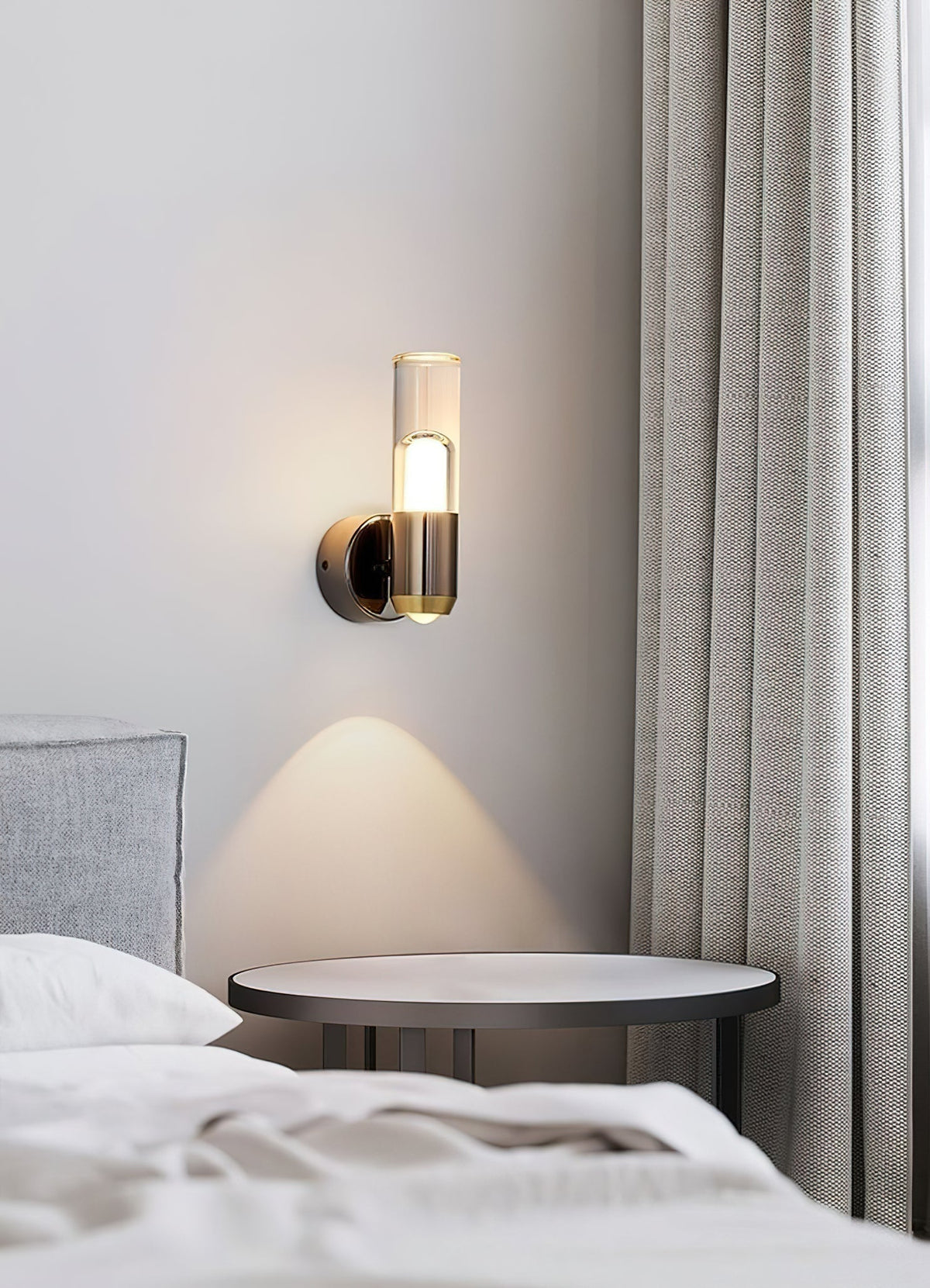 Eraeyra Applique Murale En Métal LED élégance Premium