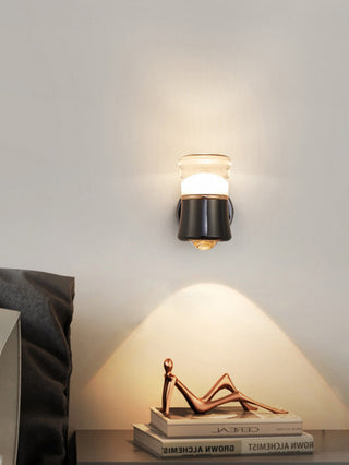 Eraeyra Applique Murale En Métal LED élégance Premium