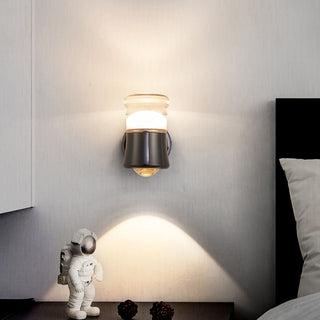 Eraeyra Applique Murale En Métal LED élégance Premium