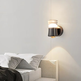 Eraeyra Applique Murale En Métal LED élégance Premium