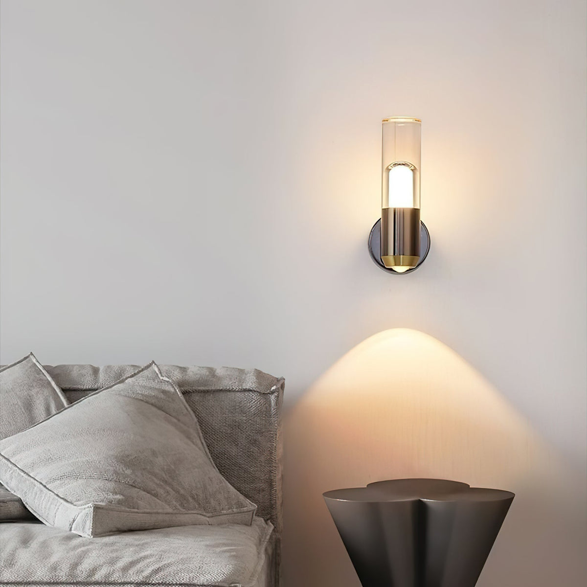 Eraeyra Applique Murale En Métal LED élégance Premium