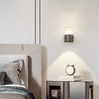 Eraeyra Applique Murale En Métal LED élégance Premium