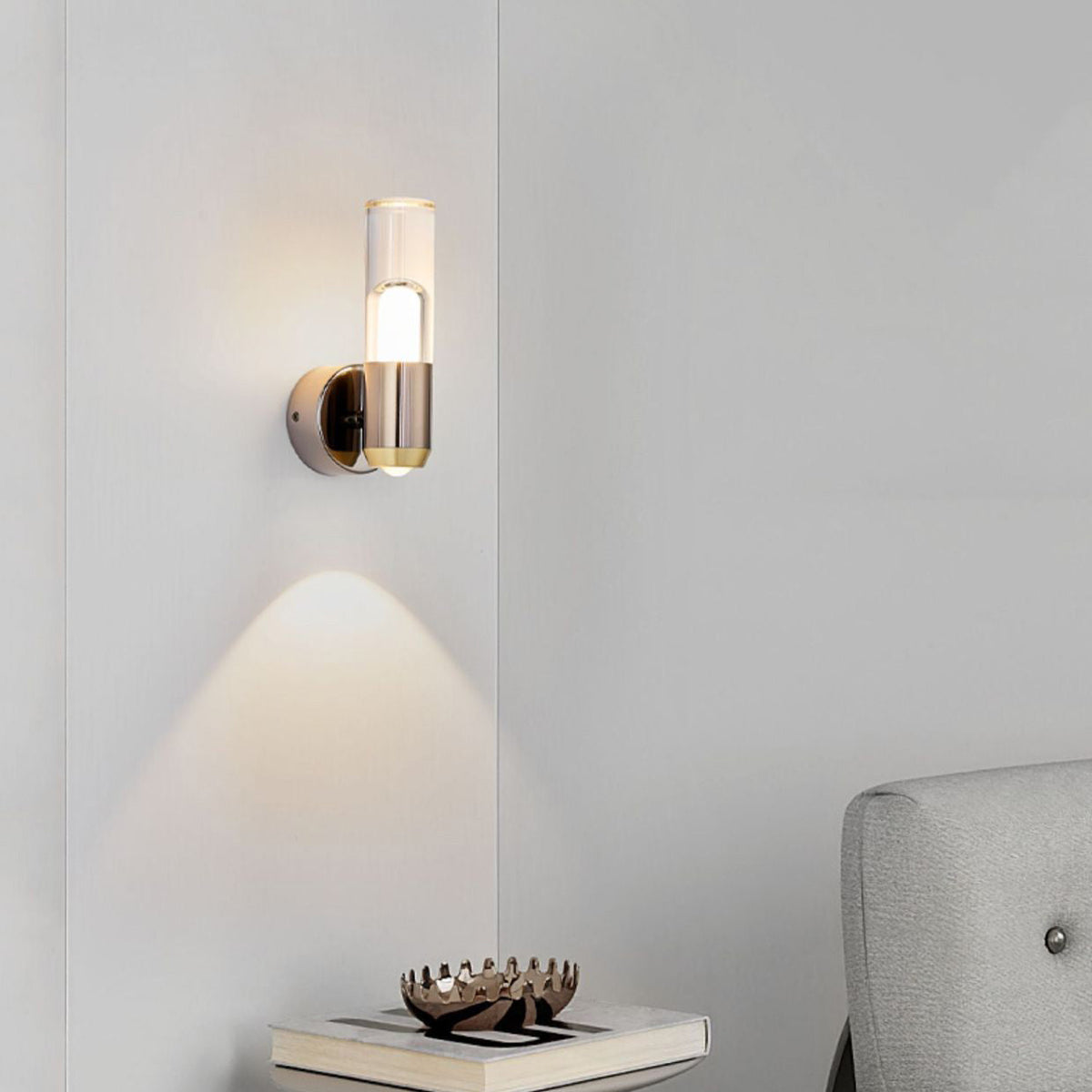 Eraeyra Applique Murale En Métal LED élégance Premium