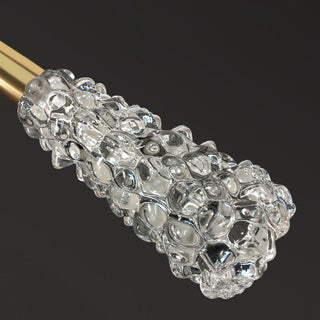 Mozzi Suspension en Cristal Moderne-Luire