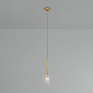 Mozzi Suspension en Cristal Moderne-Luire