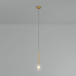 Mozzi Suspension en Cristal Moderne-Luire