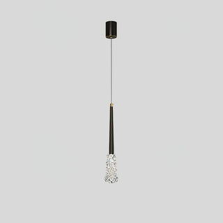 Mozzi Suspension en Cristal Moderne-Luire