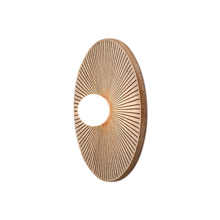 Nytheos Applique Murale Moderne Minimaliste En Résine Et Verre