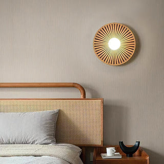 Nytheos Applique Murale Moderne Minimaliste En Résine Et Verre
