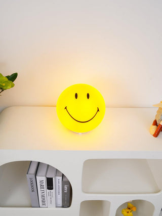 Fiera Lampe de Table en Plastique Joueuse