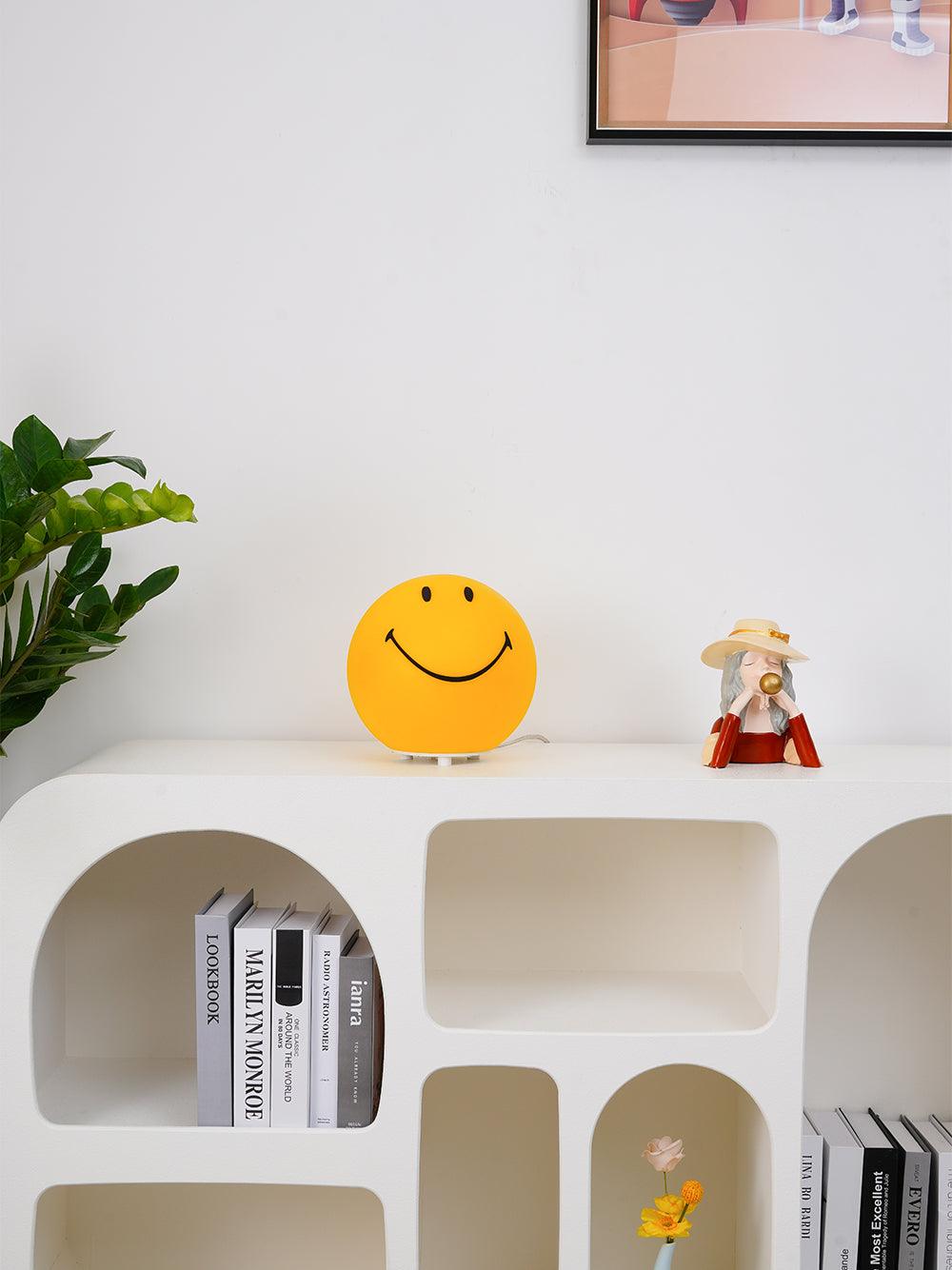 Fiera Lampe de Table en Plastique Joueuse