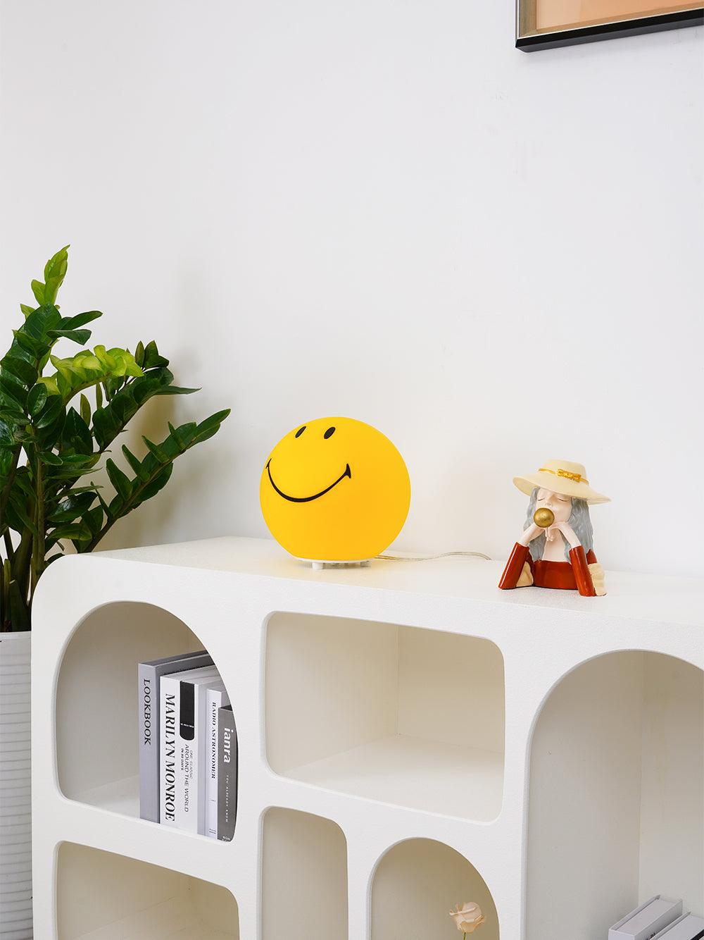 Fiera Lampe de Table en Plastique Joueuse