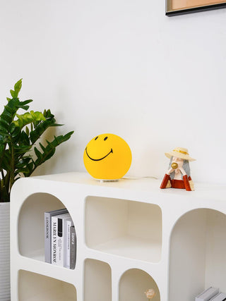 Fiera Lampe de Table en Plastique Joueuse