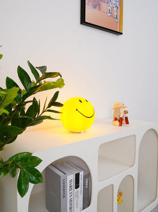 Rymt Lampe de Table en Plastique Capricieuse