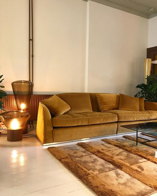 Sylirella Minimaliste Lampe de Table Bois