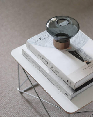 Sylirella Minimaliste Lampe de Table Bois