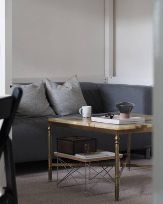 Sylirella Minimaliste Lampe de Table Bois